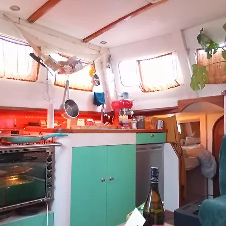 Sailboat Retreat